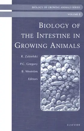 Holzapfel / Naughton |  Microbial Ecology of Growing Animals | Buch |  Sack Fachmedien