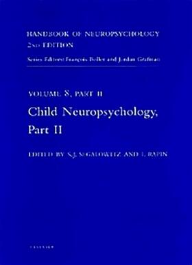 Segalowitz |  Handbook of Neuropsychology, 2nd Edition | Buch |  Sack Fachmedien