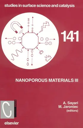 Jaroniec / Sayari |  Nanoporous Materials III | Buch |  Sack Fachmedien