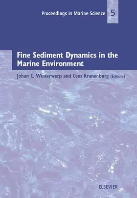 Winterwerp / Kranenburg |  Fine Sediment Dynamics in the Marine Environment | Buch |  Sack Fachmedien