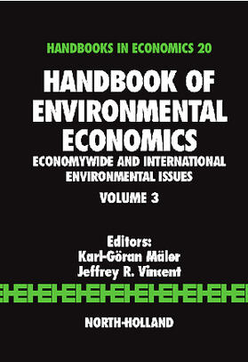 Maler / Vincent |  Handbook of Environmental Economics | Buch |  Sack Fachmedien