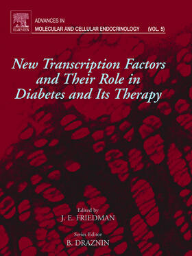 Friedman |  New Transcription Factors and Their Role in Diabetes and Therapy | Buch |  Sack Fachmedien
