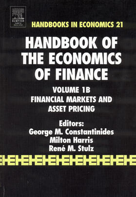 Constantinides / Stulz / Harris |  Handbook of the Economics of Finance | Buch |  Sack Fachmedien