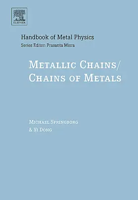 Springborg / Dong |  Metallic Chains / Chains of Metals | Buch |  Sack Fachmedien