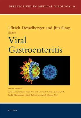 Desselberger / Gray |  Viral Gastroenteritis | Buch |  Sack Fachmedien