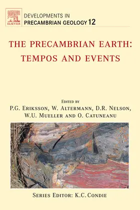 Eriksson / Altermann / Nelson |  The Precambrian Earth | Buch |  Sack Fachmedien