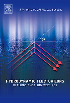 Ortiz de Zarate / Sengers | Hydrodynamic Fluctuations in Fluids and Fluid Mixtures | Buch | 978-0-444-51515-5 | sack.de