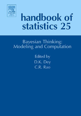  Bayesian Thinking, Modeling and Computation | Buch |  Sack Fachmedien