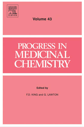 King / Lawton |  Progress in Medicinal Chemistry | Buch |  Sack Fachmedien