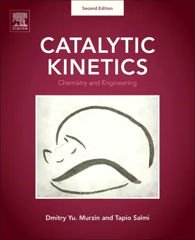 Murzin / Salmi |  Catalytic Kinetics | Buch |  Sack Fachmedien