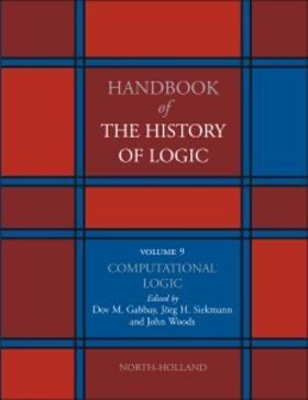 Gabbay / Siekmann / Woods |  Computational Logic | Buch |  Sack Fachmedien