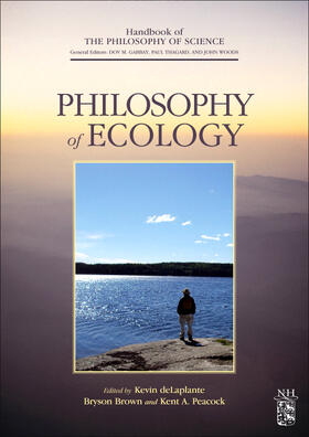 Philosophy of Ecology | Buch | 978-0-444-51673-2 | sack.de