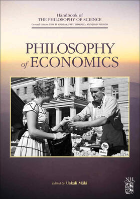 Gabbay / Thagard / Woods |  Philosophy of Economics | Buch |  Sack Fachmedien