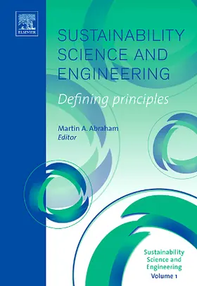 Abraham |  Sustainability Science and Engineering | Buch |  Sack Fachmedien