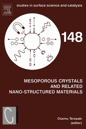 Terasaki |  Mesoporous Crystals and Related Nano-Structured Materials | Buch |  Sack Fachmedien