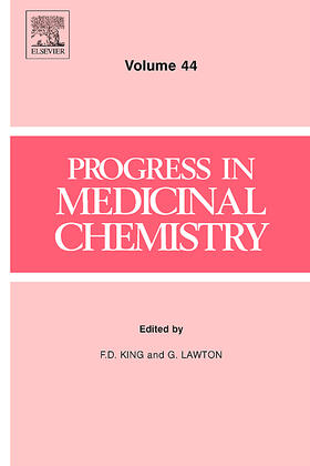King / Lawton |  Progress in Medicinal Chemistry | Buch |  Sack Fachmedien
