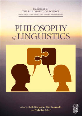 Philosophy of Linguistics | Buch | 978-0-444-51747-0 | sack.de