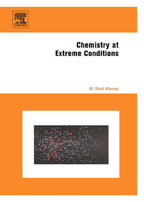 Manaa |  Chemistry at Extreme Conditions | Buch |  Sack Fachmedien