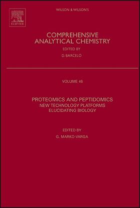 Marko-Varga |  Proteomics and Peptidomics | Buch |  Sack Fachmedien