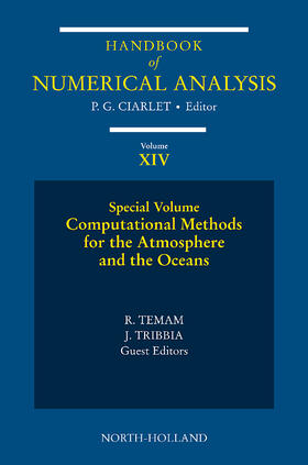 Computational Methods for the Atmosphere and the Oceans | Buch | 978-0-444-51893-4 | sack.de