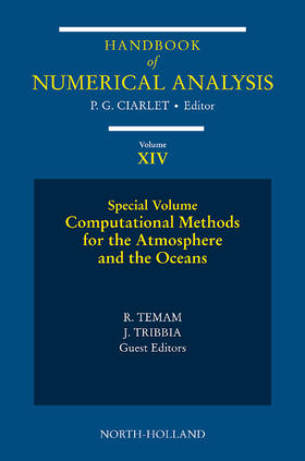  Computational Methods for the Atmosphere and the Oceans | Buch |  Sack Fachmedien