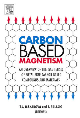 Makarova / Palacio |  Carbon Based Magnetism | Buch |  Sack Fachmedien