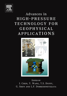 Chen / Wang / Duffy |  Advances in High-Pressure Techniques for Geophysical Applications | Buch |  Sack Fachmedien