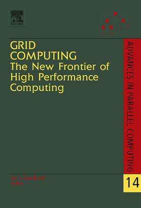 Grandinetti |  Grid Computing: The New Frontier of High Performance Computing | Buch |  Sack Fachmedien