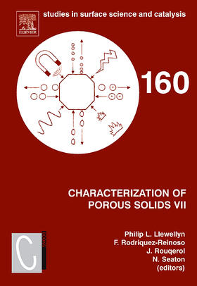 Llewellyn / Rodríguez Reinoso / Rouqerol |  Characterization of Porous Solids VII | Buch |  Sack Fachmedien