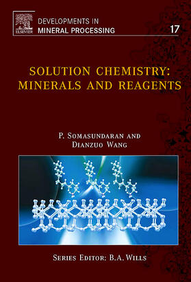 Somasundaran / Wang |  Solution Chemistry | Buch |  Sack Fachmedien