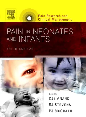 Anand / Stevens / McGrath |  Pain in Neonates and Infants | Buch |  Sack Fachmedien