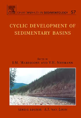 Mabesoone / Neumann |  Cyclic Development of Sedimentary Basins | Buch |  Sack Fachmedien