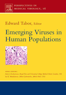 Tabor |  Emerging Viruses in Human Populations | Buch |  Sack Fachmedien