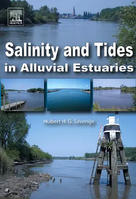 Savenije |  Salinity and Tides in Alluvial Estuaries | Buch |  Sack Fachmedien