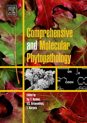 Dyakov / Dzhavakhiya / Korpela |  Comprehensive and Molecular Phytopathology | Buch |  Sack Fachmedien