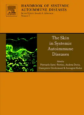 Sarzi-Puttini / Doria / Kuhn |  The Skin in Systemic Autoimmune Diseases | Buch |  Sack Fachmedien