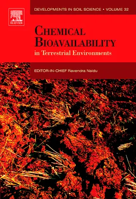  Chemical Bioavailability in Terrestrial Environments | Buch |  Sack Fachmedien