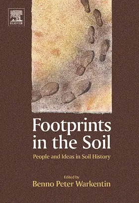 Warkentin |  Footprints in the Soil | Buch |  Sack Fachmedien