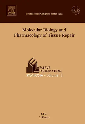 Werner |  Molecular Biology and Pharmacology of Tissue Repair | Buch |  Sack Fachmedien