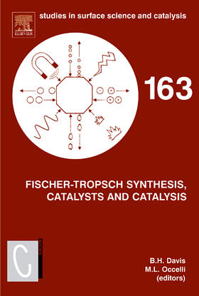  Fischer-Tropsch Synthesis, Catalysts and Catalysis | Buch |  Sack Fachmedien
