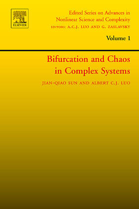 Bifurcation and Chaos in Complex Systems | Buch | 978-0-444-52229-0 | sack.de