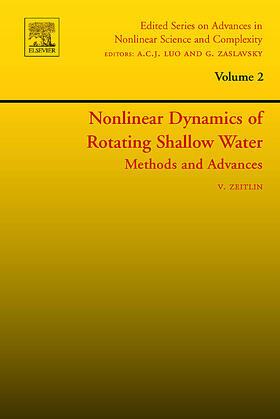  Nonlinear Dynamics of Rotating Shallow Water: Methods and Advances | Buch |  Sack Fachmedien