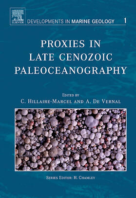 Hillaire-Marcel / de Vernal |  Proxies in Late Cenozoic Paleoceanography | Buch |  Sack Fachmedien