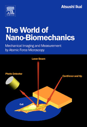 Ikai |  The World of Nano-Biomechanics | Buch |  Sack Fachmedien
