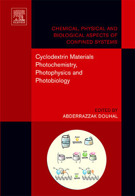 Douhal |  Cyclodextrin Materials Photochemistry, Photophysics and Photobiology | Buch |  Sack Fachmedien