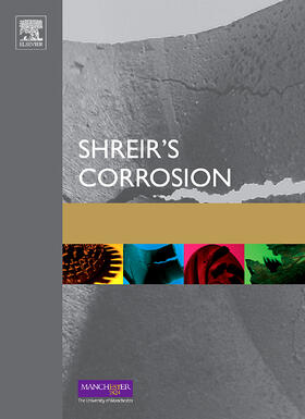  Shreir's Corrosion | Buch |  Sack Fachmedien