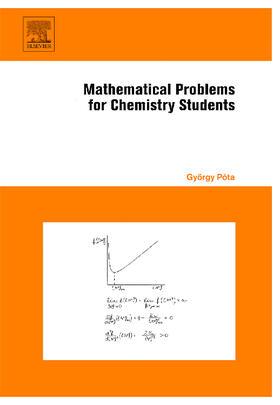 Pota | Mathematical Problems for Chemistry Students | Buch | 978-0-444-52793-6 | sack.de
