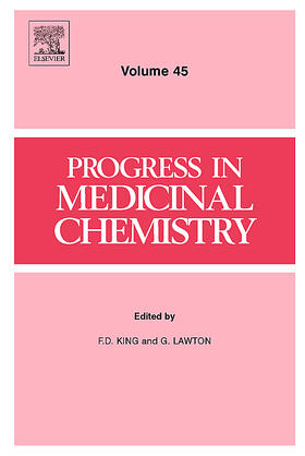 King / Lawton |  Progress in Medicinal Chemistry | Buch |  Sack Fachmedien