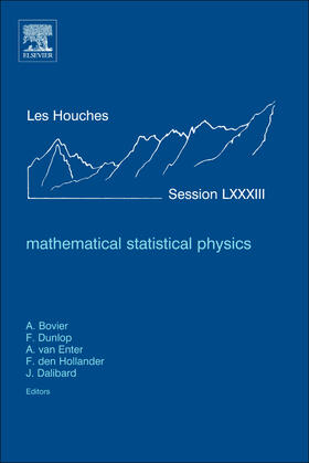  Mathematical Statistical Physics | Buch |  Sack Fachmedien