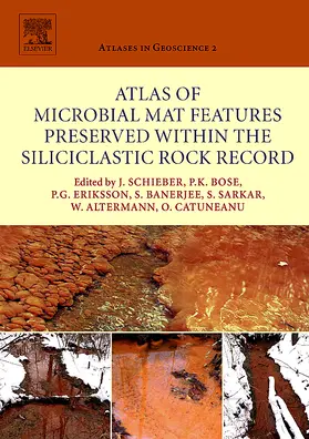 Schieber / Bose / Eriksson |  Atlas of Microbial Mat Features Preserved Within the Siliciclastic Rock Record | Buch |  Sack Fachmedien